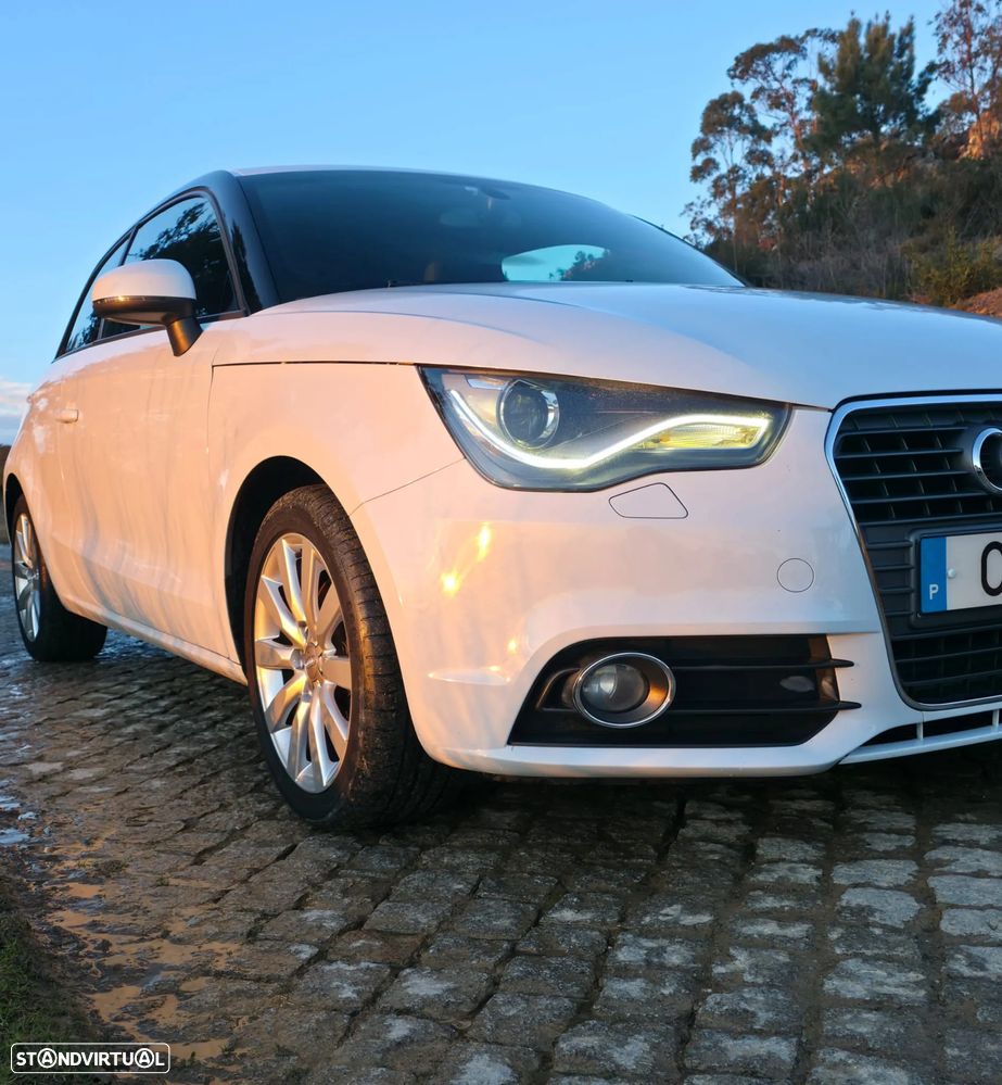 Audi A1 1.6 TDI Ambition - 9