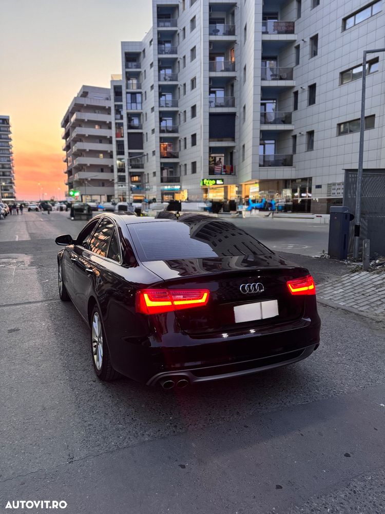 Audi A6 Limuzina - 3