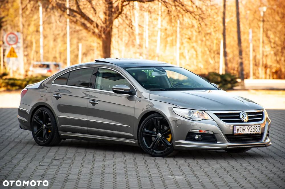 Volkswagen Passat CC - 3