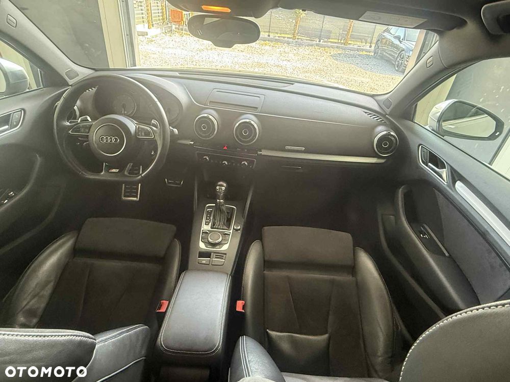 Audi S3 2.0 TFSI Quattro S tronic - 31