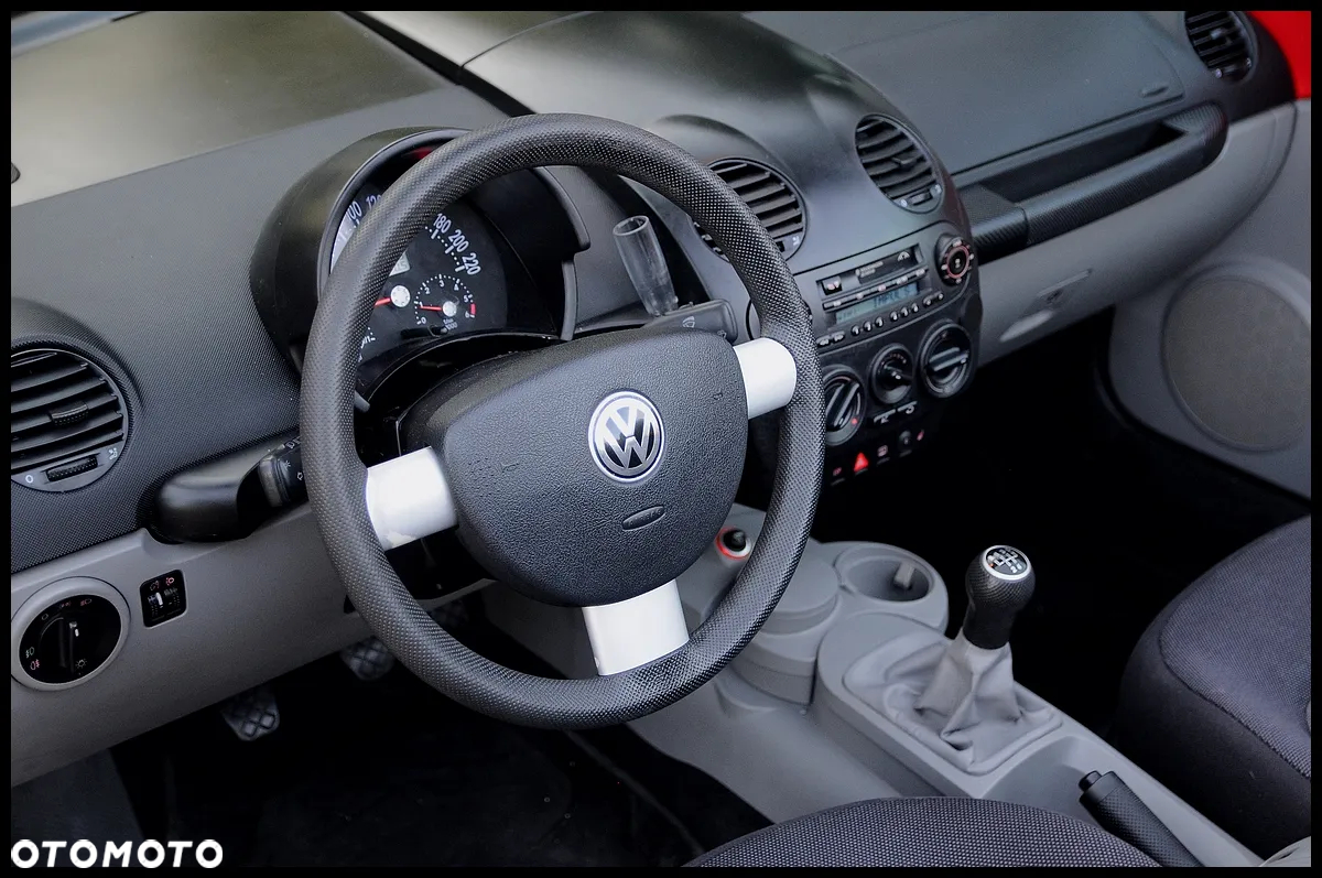 Volkswagen New Beetle 1.4 - 5