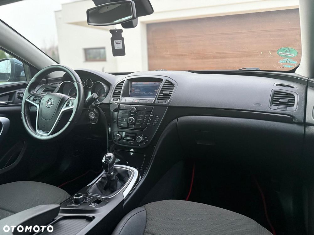 Opel Insignia 2.0 CDTI ecoFLEXStart/Stop Business Innovation - 5