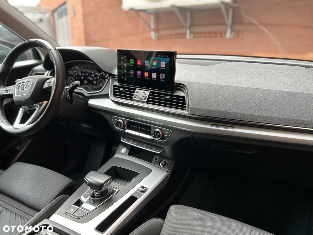 Audi Q5 45 TFSI mHEV Quattro Advanced S tronic - 24