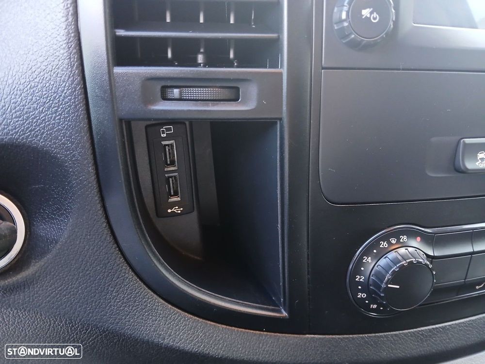 Mercedes-Benz Vito 116 CDI Lang HA - 22