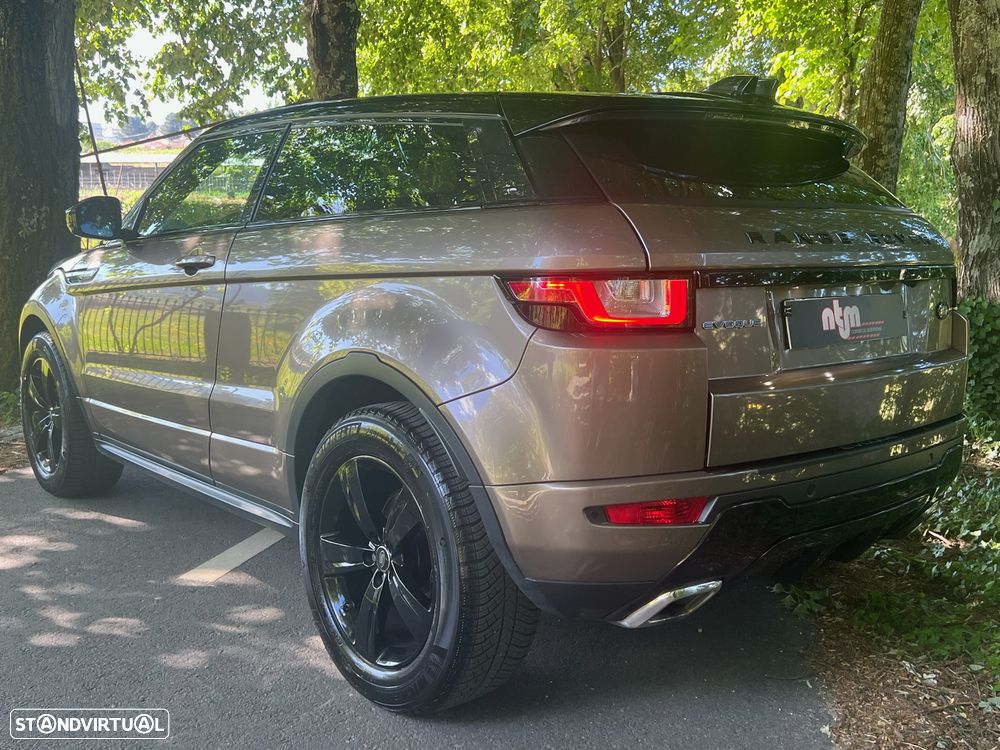 Land Rover Range Rover Evoque Coupe eD4 SE - 28