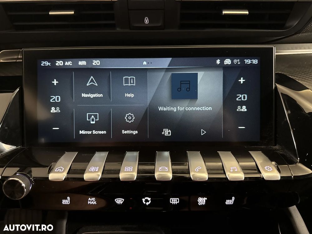PEUGEOT 508 2024 — imagine 20