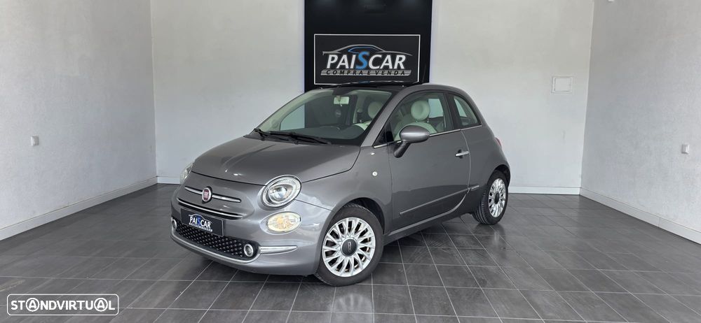 Fiat 500 1.3 MJ Lounge S&S - 2