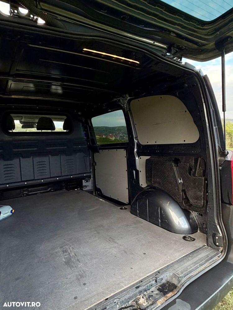 Mercedes-Benz Vito (BlueTEC) Tourer Kompakt Aut. SELECT - 33