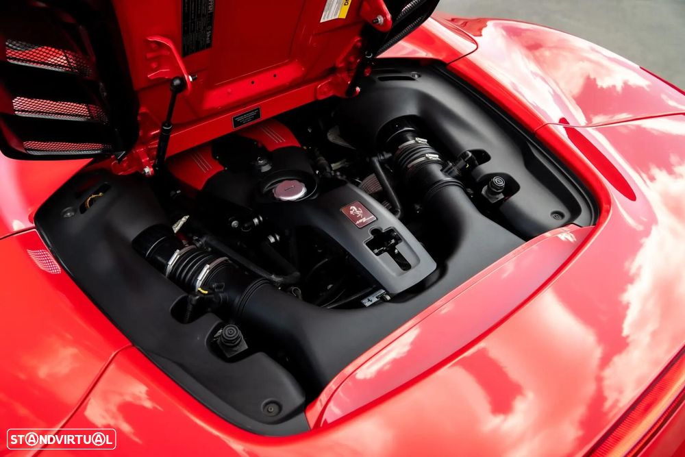 Ferrari 488 GTB Spider - 8