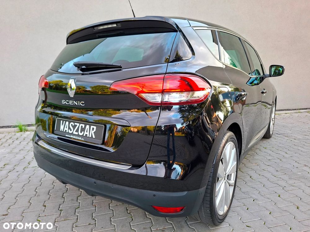 Renault Scenic ENERGY TCe 140 LIMITED - 7