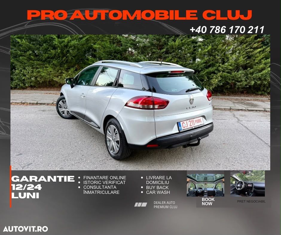 Renault Clio ver-energy-dci-110-start-stop-dynamique - 25