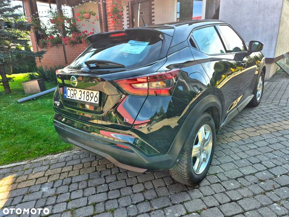 Nissan Juke 1.0 DIG-T Acenta - 3