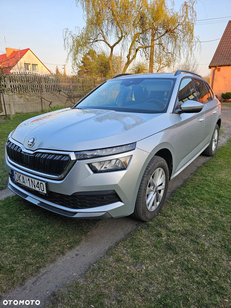 Skoda Kamiq 1.0 TSI Ambition DSG - 2