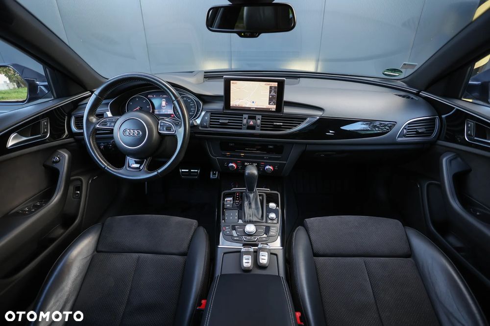 Audi A6 Avant 2015 photo 4