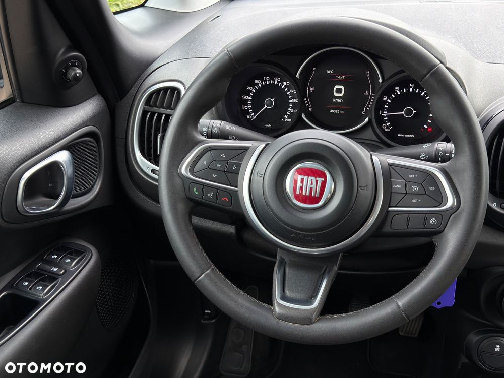 Fiat 500L 1.4 16V Cross - 11