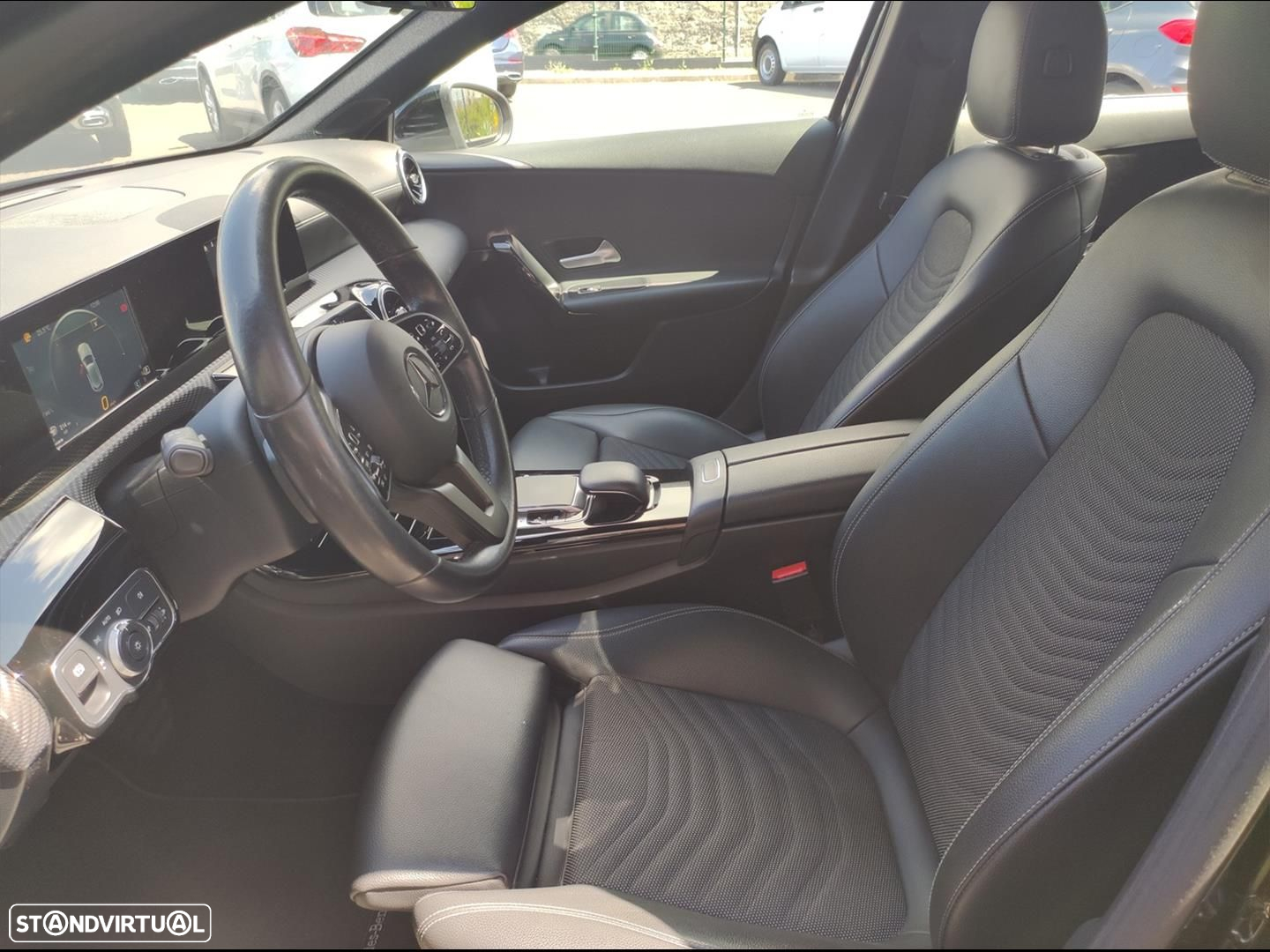 Mercedes-Benz A 180 d Style Aut. - 10