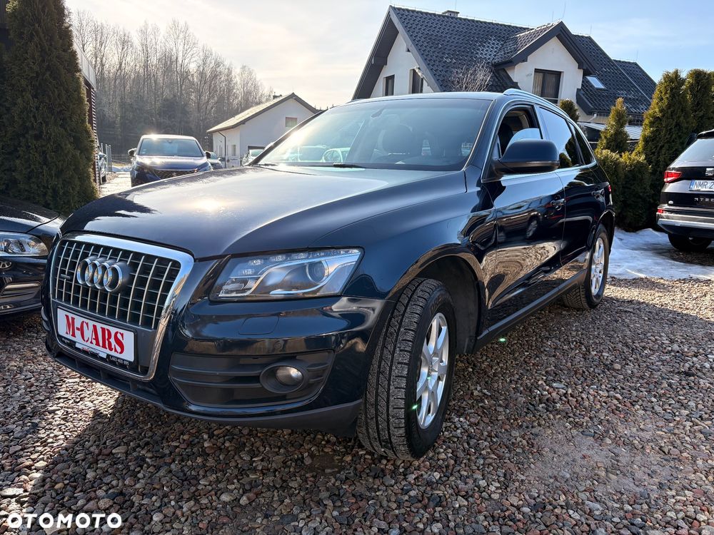 Audi Q5 2.0 TDI Quattro Stronic - 4
