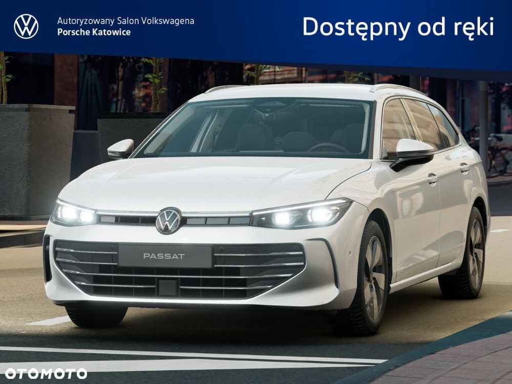 Volkswagen Passat Variant 2.0 TSI Business Plus DSG - 1