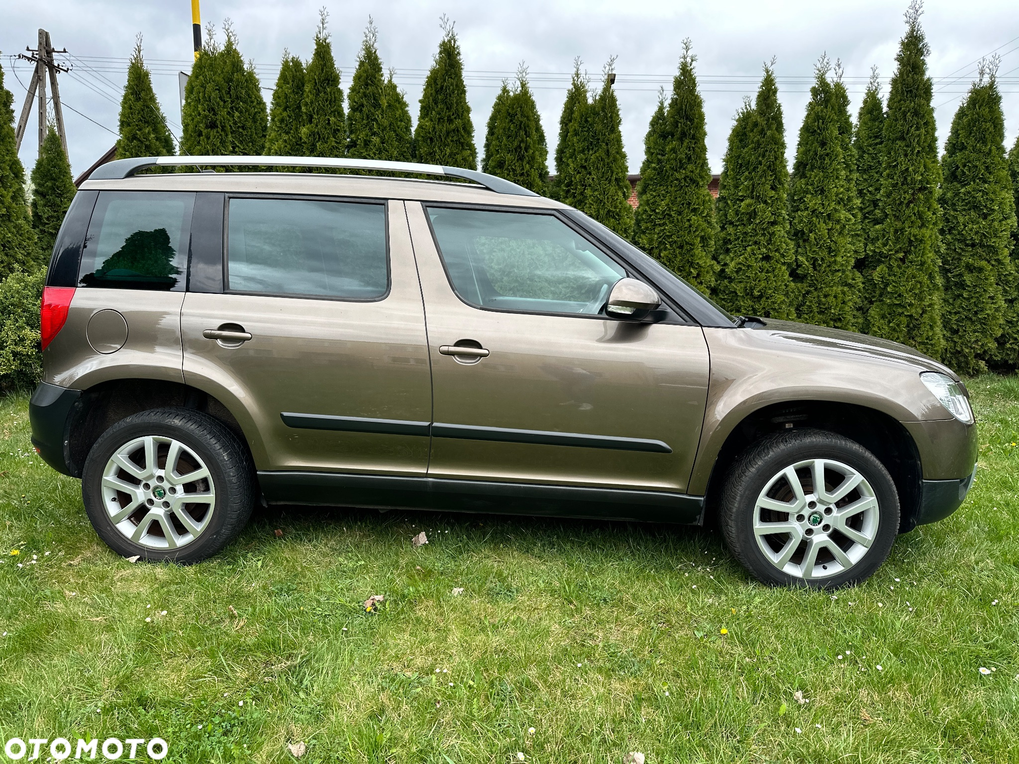 Skoda Yeti 1.2 TSI Ambition DSG - 18