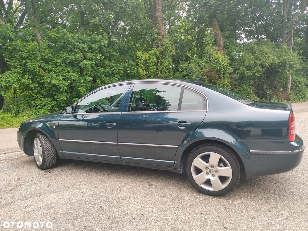 Skoda Superb 1.9 TDI Comfort - 6