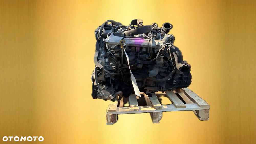 Kia D4FC-H 1.4 diesel silnik kompletny z pełnym osprzętem gotowy do montażu VIDEO PRACY SILNIKA - WHATSAPP LUB LINK W OPISIE - 2