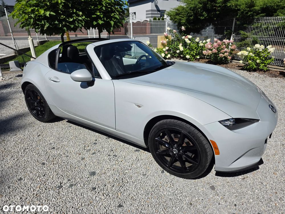 Mazda MX-5 RF SKYACTIV-G 184 Sports-Line - 1