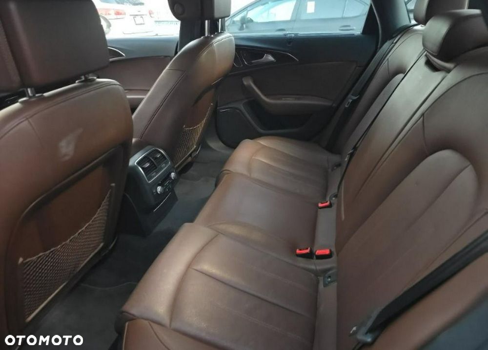 Audi A6 Limousine 3.0 TFSI Quattro S tronic - 11
