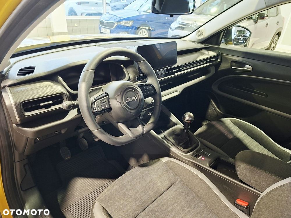 Jeep Avenger 1.2 GSE T3 Longitude FWD - 11