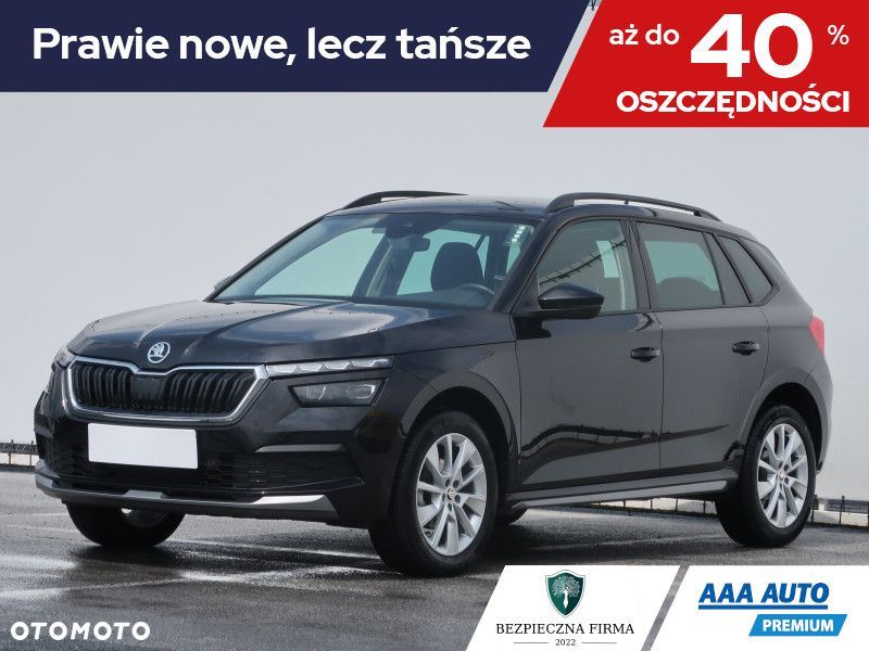 Skoda Kamiq - 1