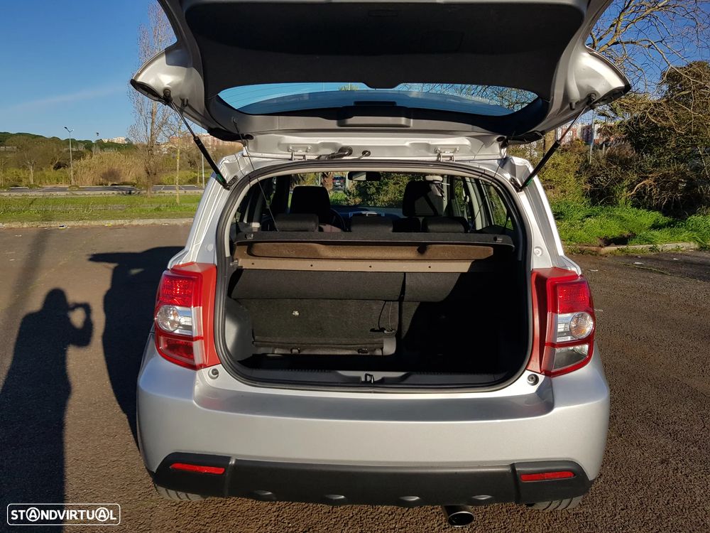 Toyota Urban Cruiser 1.33 VVT-i Sol - 49