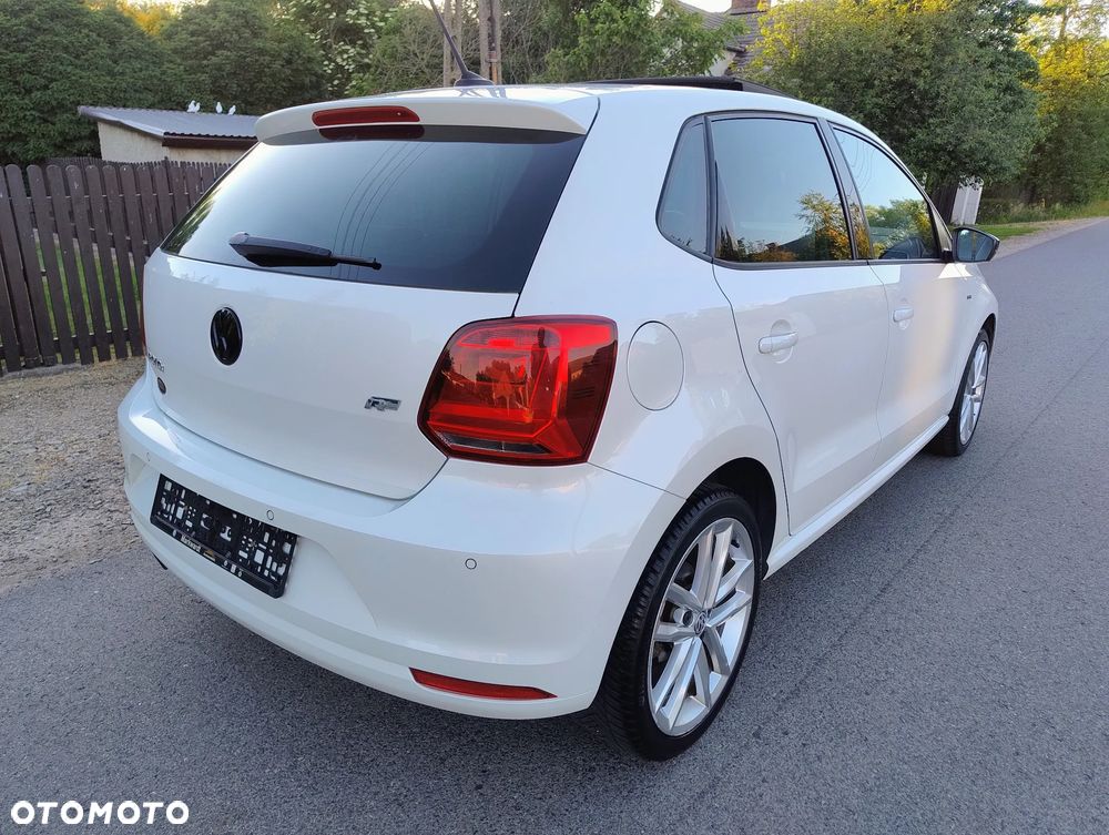 Volkswagen Polo 1.2 TSI Blue Motion Technology FRESH - 5