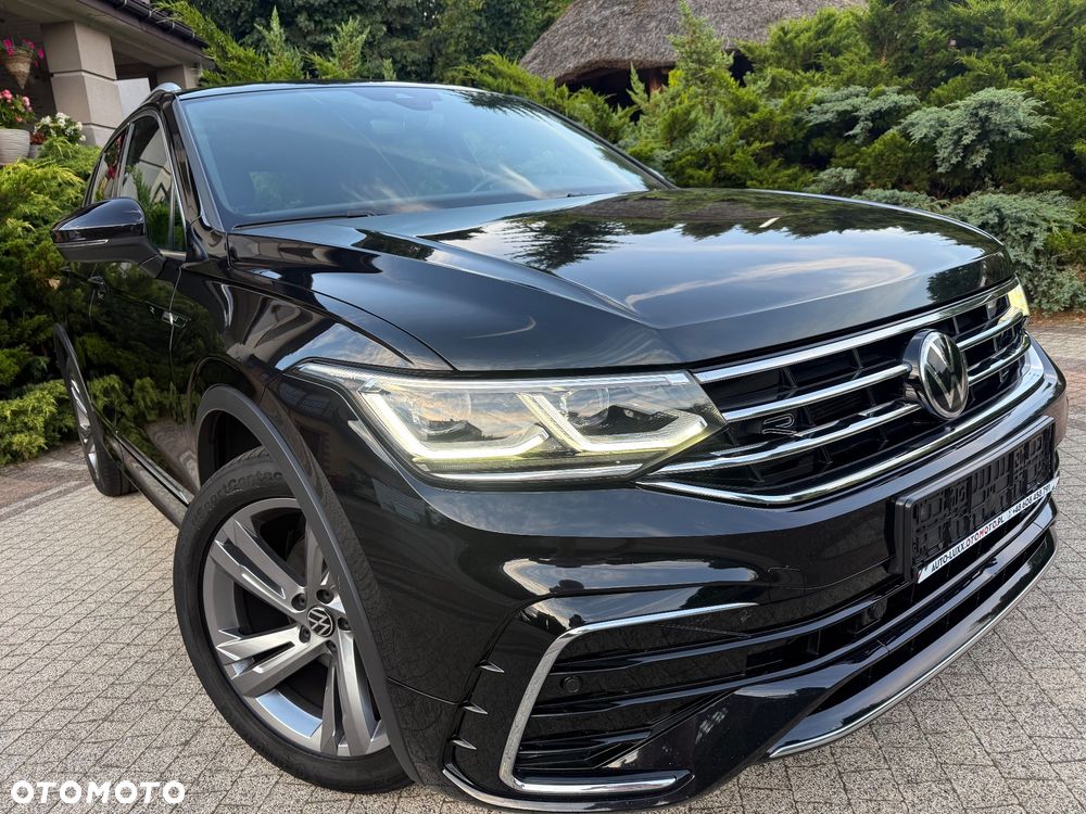 Volkswagen Tiguan 1.5 TSI OPF DSG R-Line - 2
