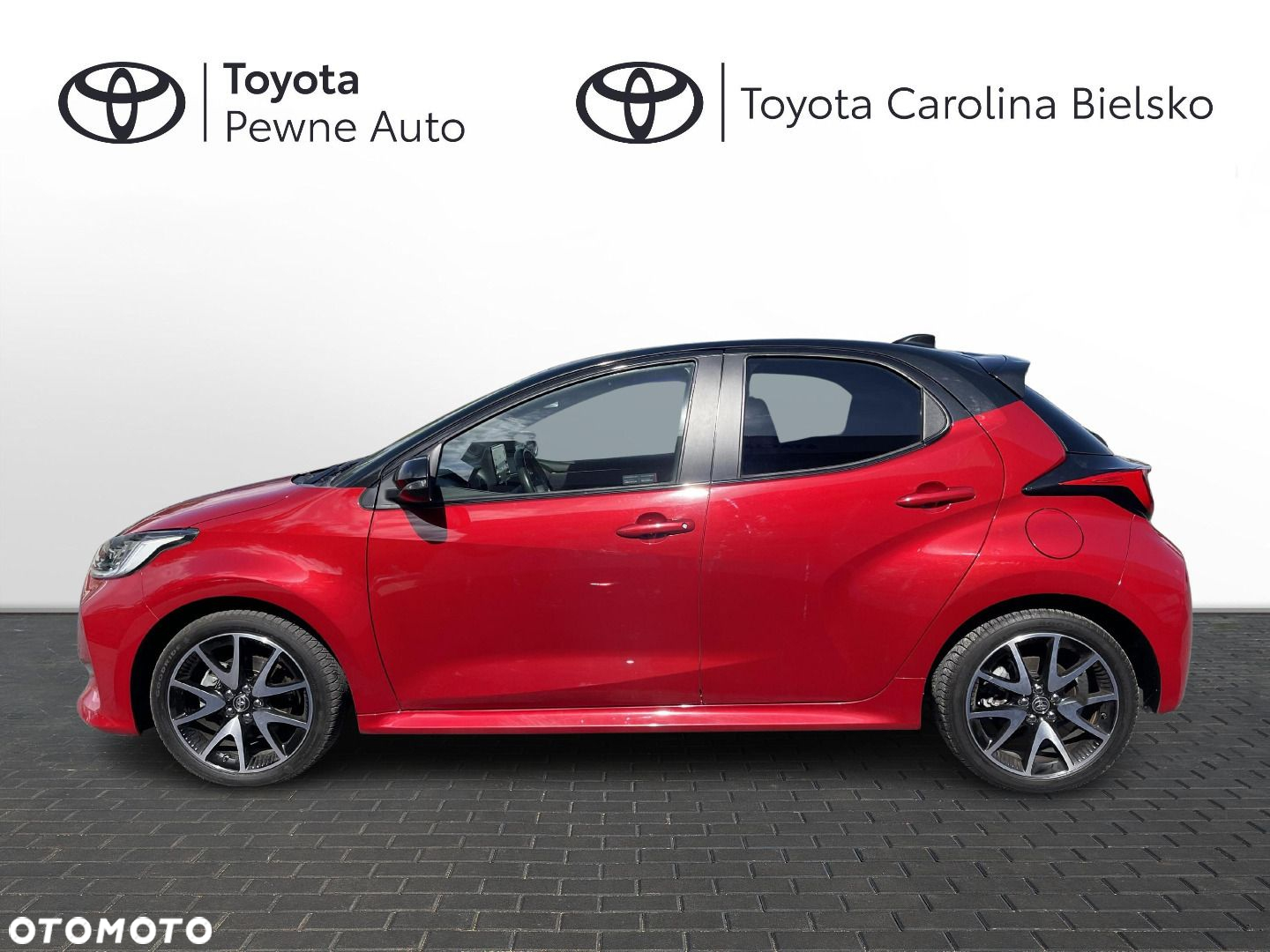 Toyota Yaris - 3