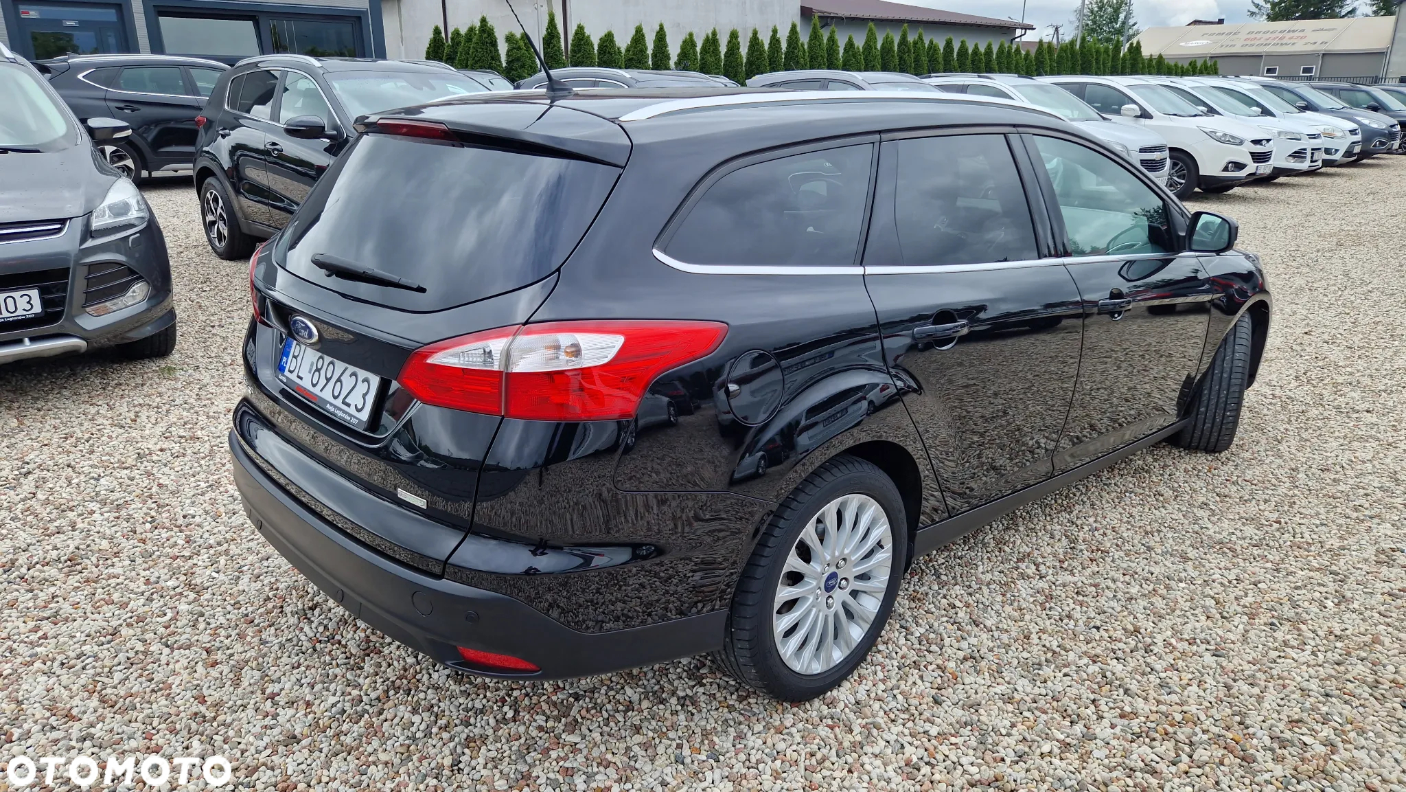 Ford Focus 1.0 EcoBoost Start-Stopp-System TITANIUM - 15