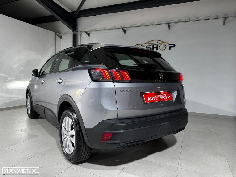 Peugeot 3008 1.5 BlueHDi Active Pack - 14