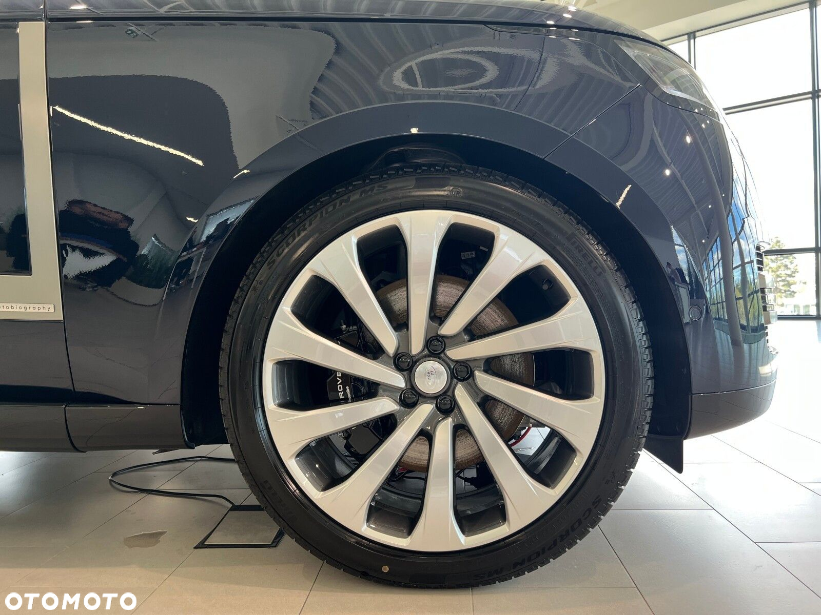Land Rover Range Rover - 7