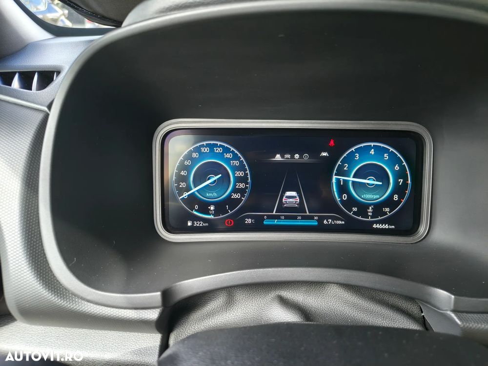 Hyundai KONA 1.0 T-GDI 120 CP 6MT 2WD Highway - 7