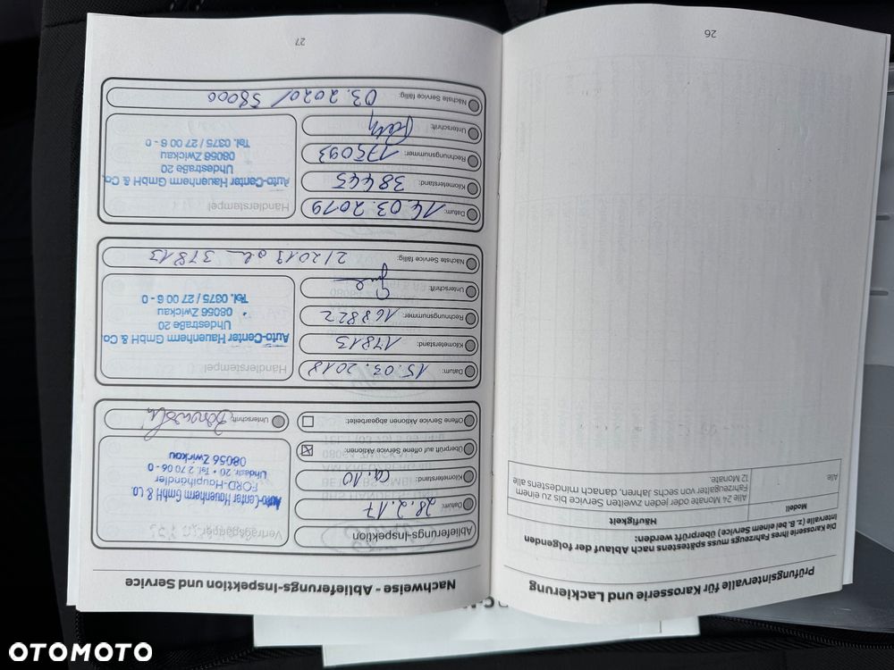 Ford C-MAX 1.5 EcoBoost Start-Stop-System COOL&CONNECT - 23