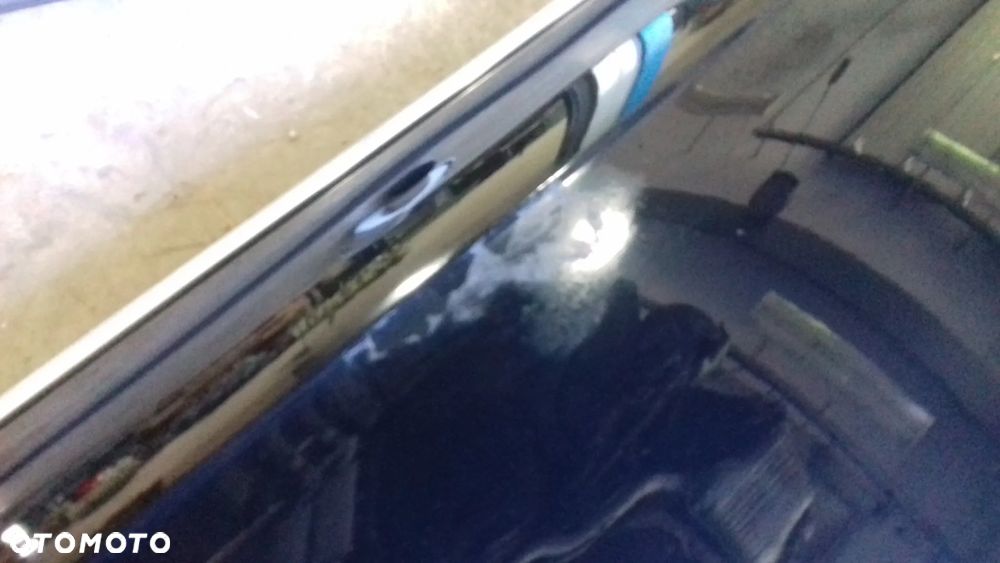 drzwi prawe tył tylne A6 C6 LY9B - 9