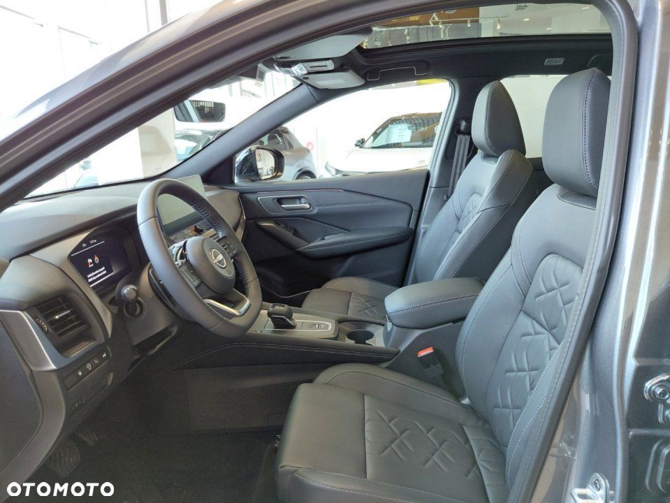 Nissan Qashqai - 8