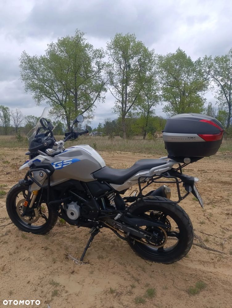 BMW G - 4