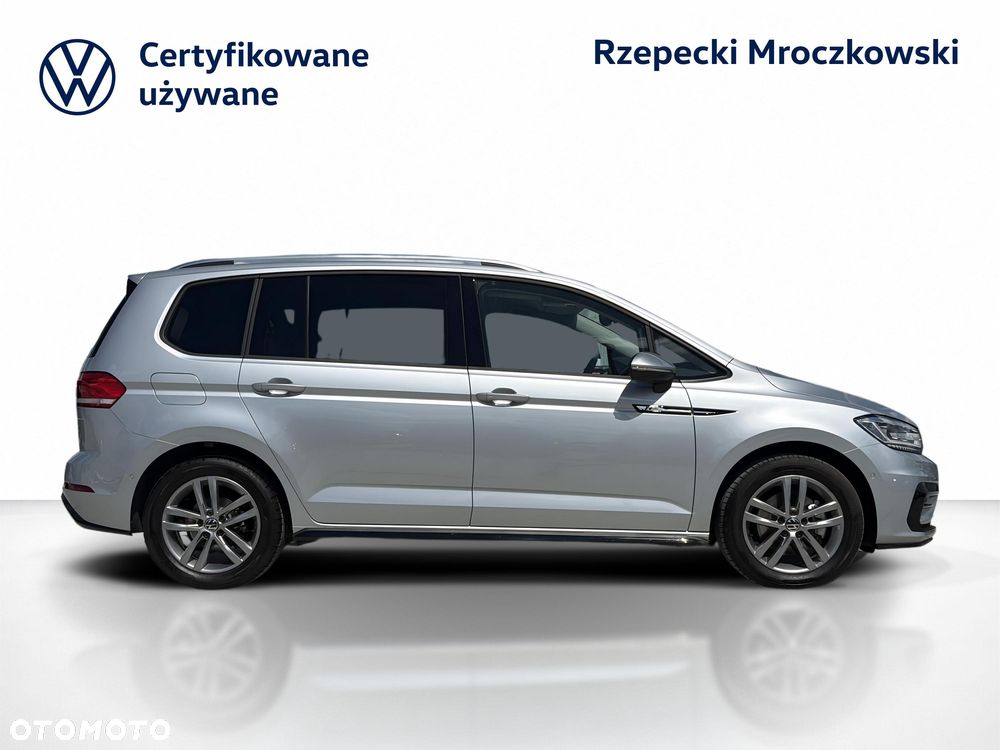 Volkswagen Touran 1.5 TSI EVO Comfortline Plus DSG - 8