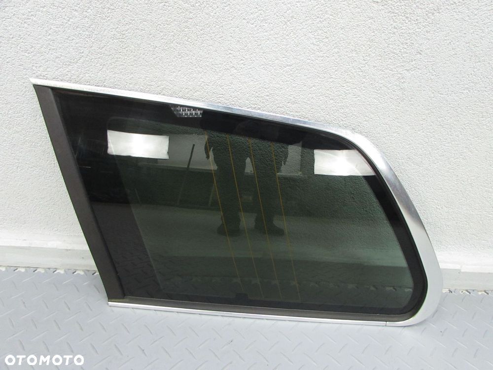 VOLVO XC90 LIFT 02-14 SZYBA BOCZNA TYL CIEMNA KAROSERYJNA LEWA 13R - 1