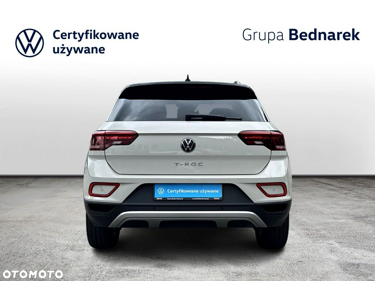 Volkswagen T-Roc 1.5 TSI Life DSG - 4