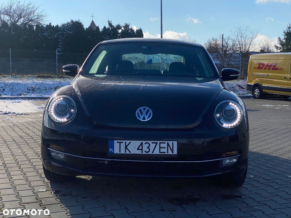 Volkswagen Beetle 2.0 TSI Sport DSG - 2