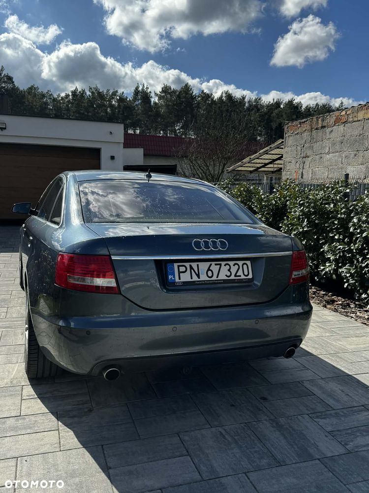 Audi A6 Limousine - 3