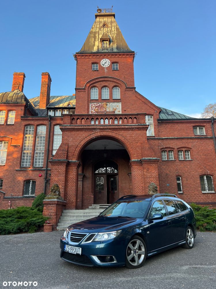 Saab 9-3 - 19