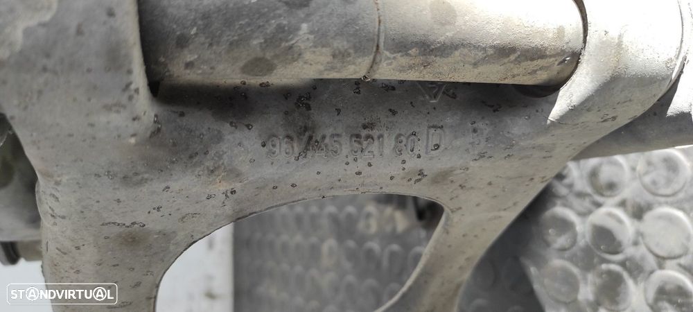 MANGA DE EIXO FRONTAL DIREITA PEUGEOT 407 2004 -8P9 - 1