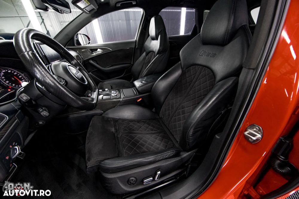 Audi RS6 4.0 TFSI Tiptronic - 7