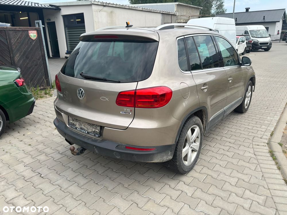 Volkswagen Tiguan 1.5 TSI ACT OPF Comfortline - 11